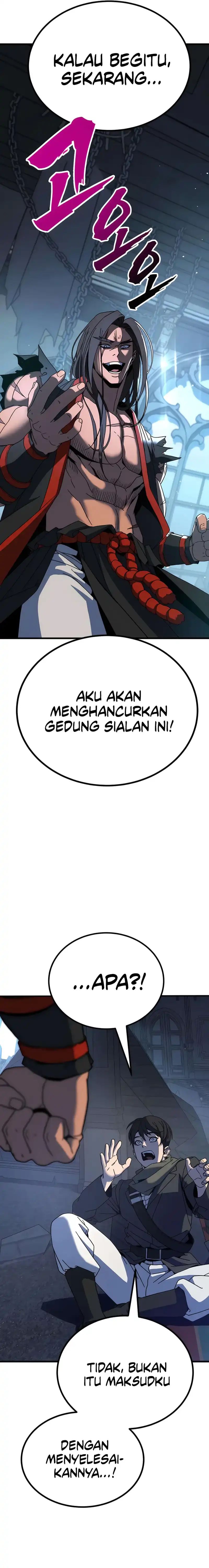 To Hell With the Status Window Chapter 02 Gambar 18