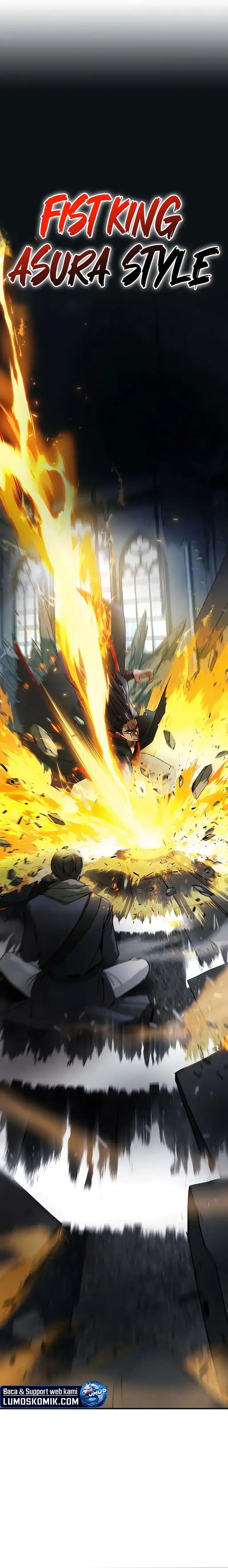 To Hell With the Status Window Chapter 02 Gambar 19