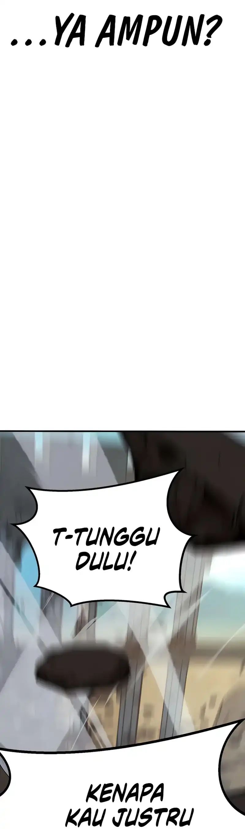 To Hell With the Status Window Chapter 02 Gambar 21