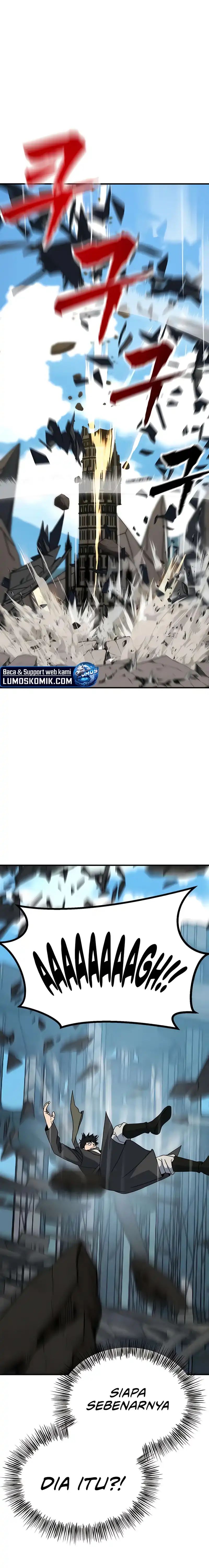 To Hell With the Status Window Chapter 02 Gambar 23