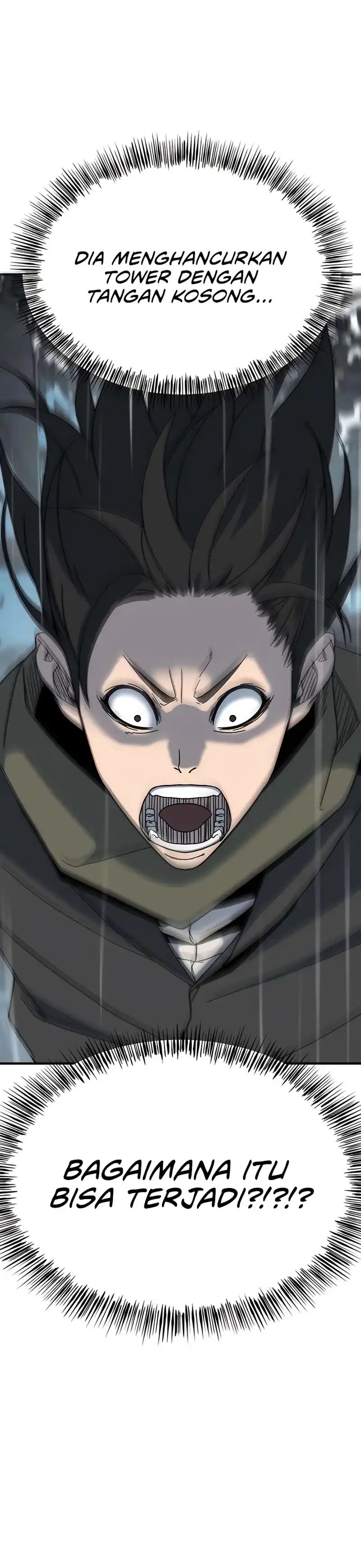 To Hell With the Status Window Chapter 02 Gambar 24