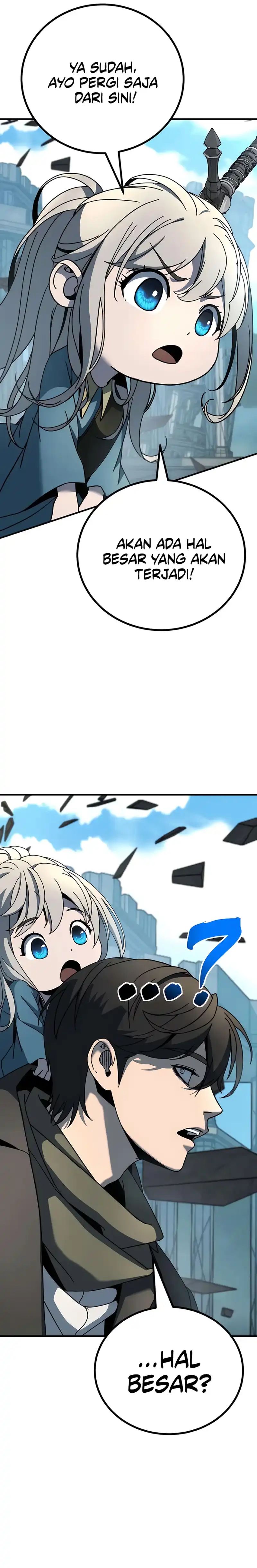 To Hell With the Status Window Chapter 02 Gambar 27