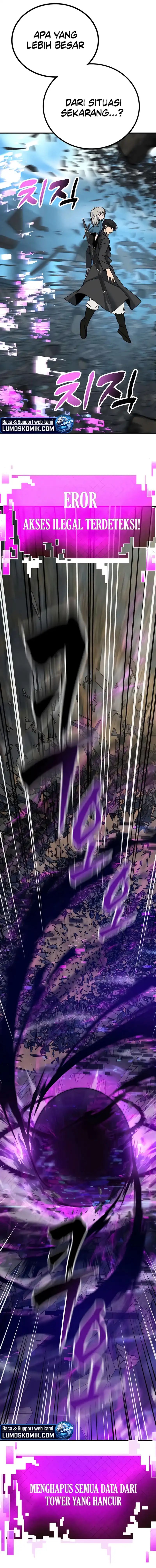 To Hell With the Status Window Chapter 02 Gambar 28