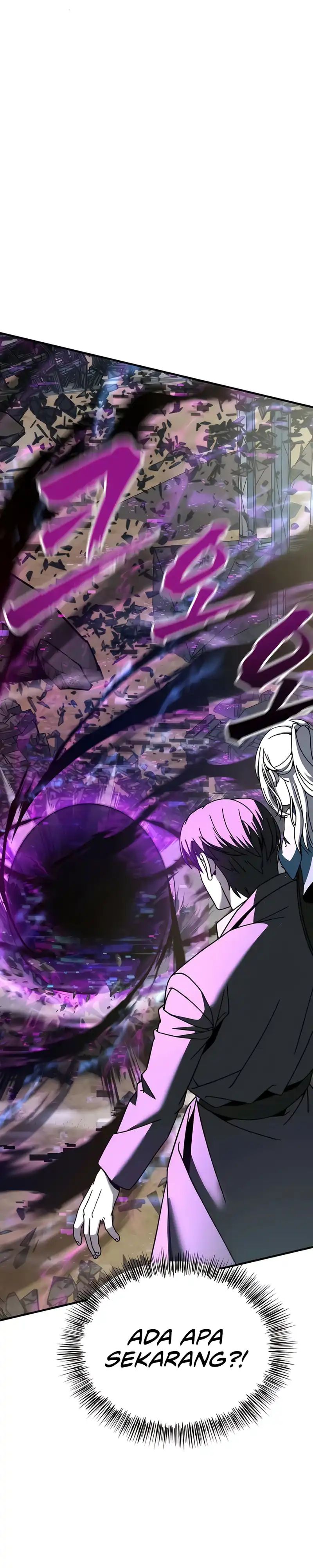 To Hell With the Status Window Chapter 02 Gambar 29