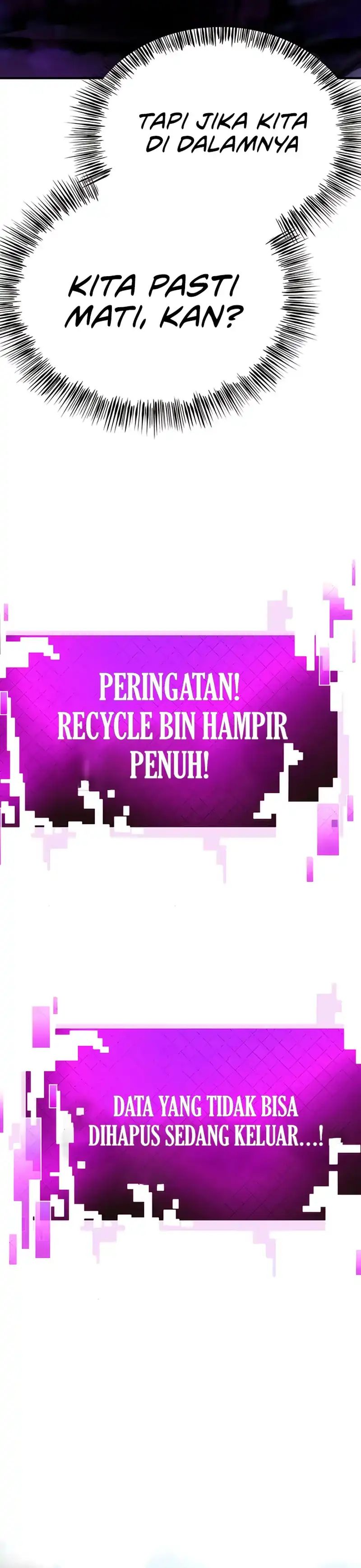 To Hell With the Status Window Chapter 02 Gambar 31