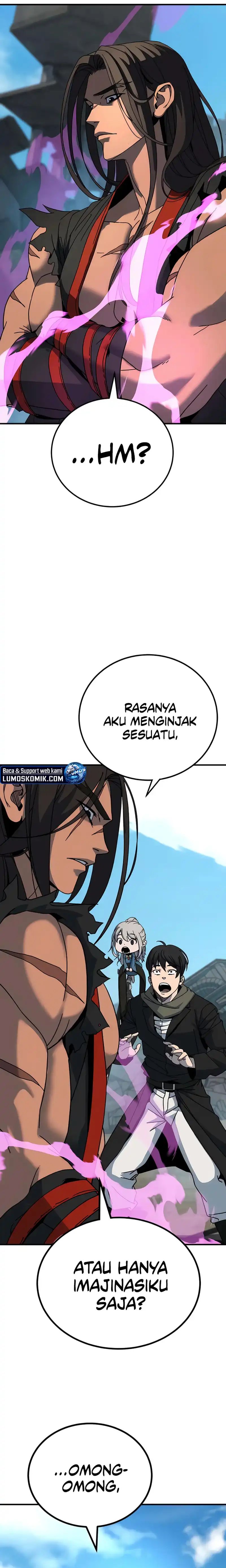 To Hell With the Status Window Chapter 02 Gambar 33