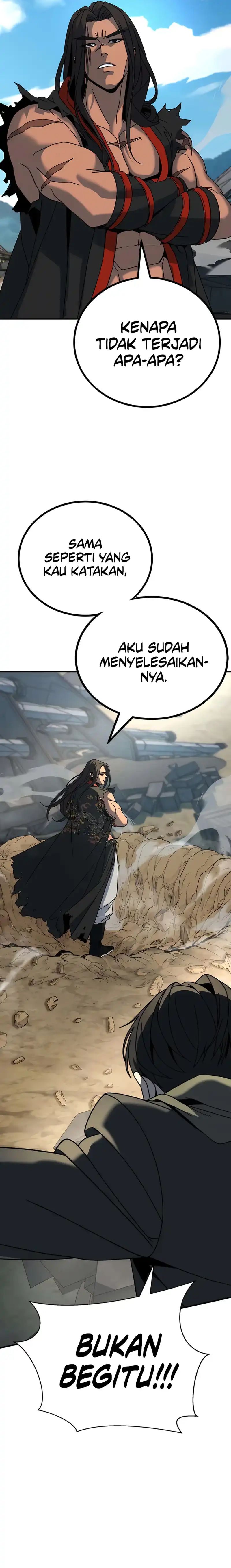 To Hell With the Status Window Chapter 02 Gambar 34