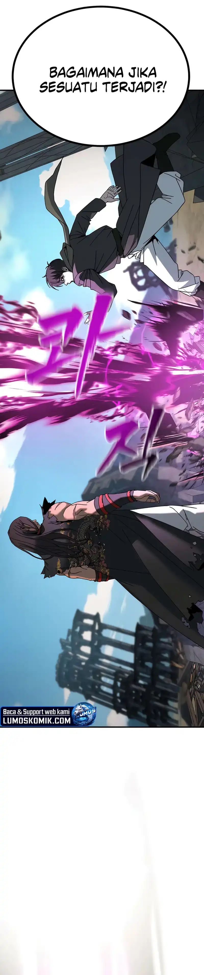 To Hell With the Status Window Chapter 02 Gambar 36