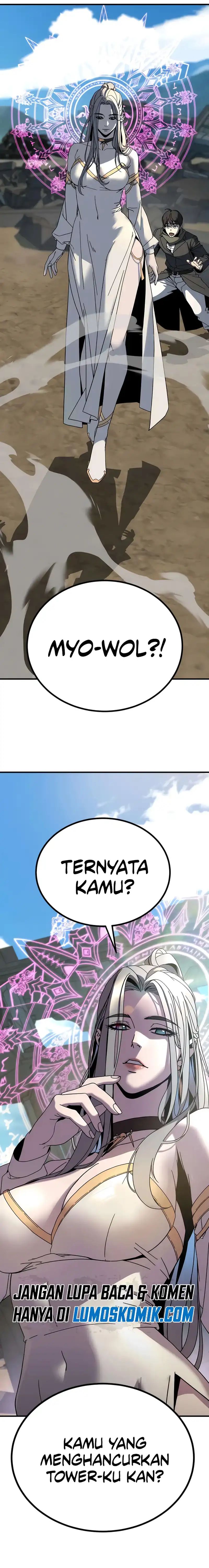 To Hell With the Status Window Chapter 02 Gambar 40