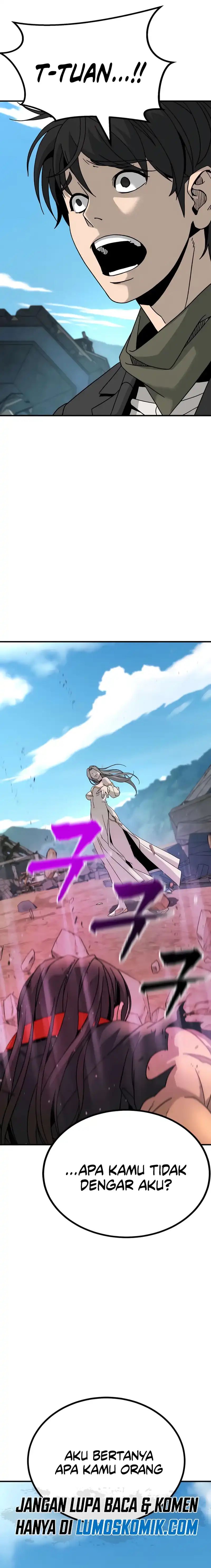 To Hell With the Status Window Chapter 02 Gambar 44