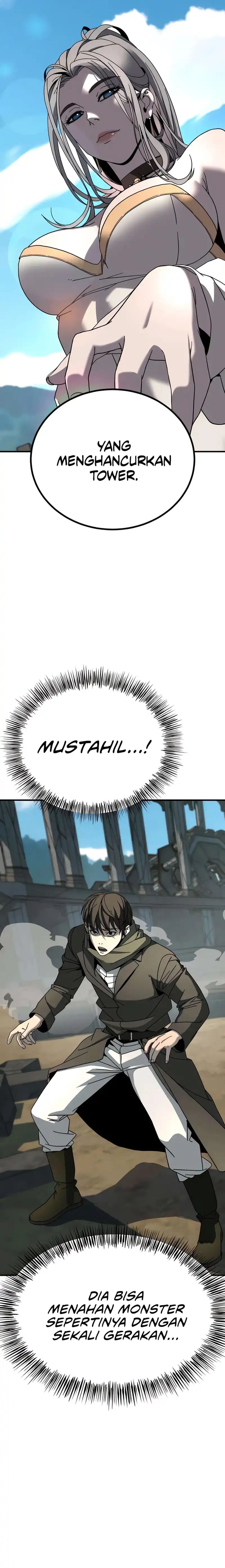 To Hell With the Status Window Chapter 02 Gambar 45