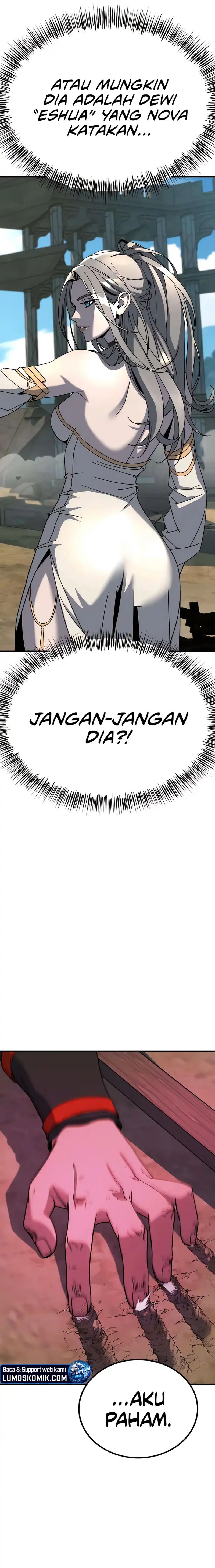 To Hell With the Status Window Chapter 02 Gambar 46