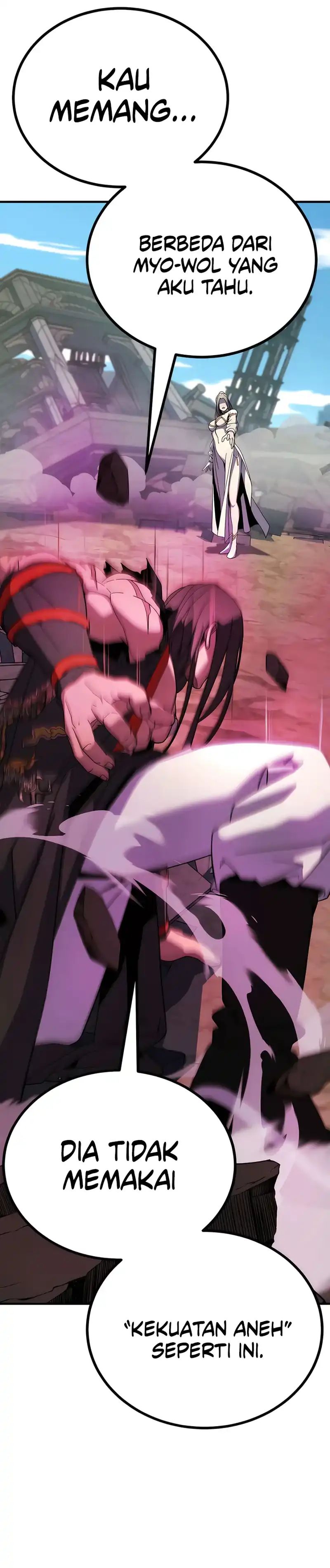 To Hell With the Status Window Chapter 02 Gambar 47