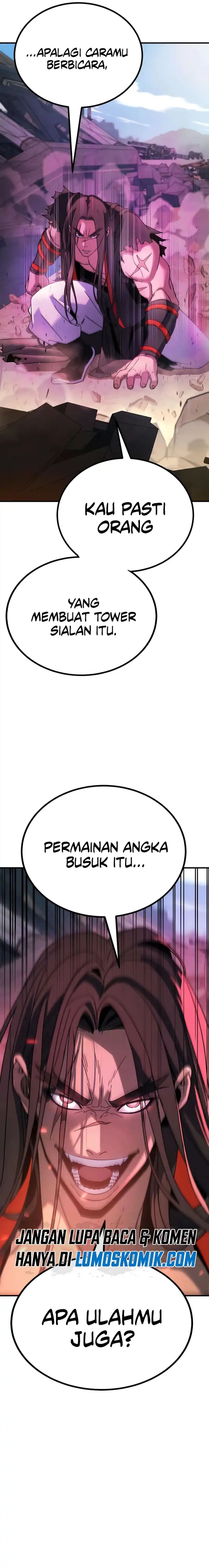 To Hell With the Status Window Chapter 02 Gambar 48