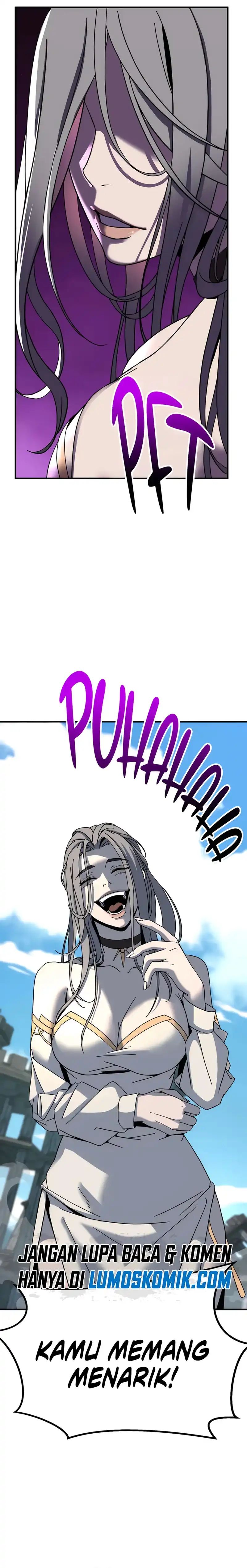 To Hell With the Status Window Chapter 02 Gambar 51