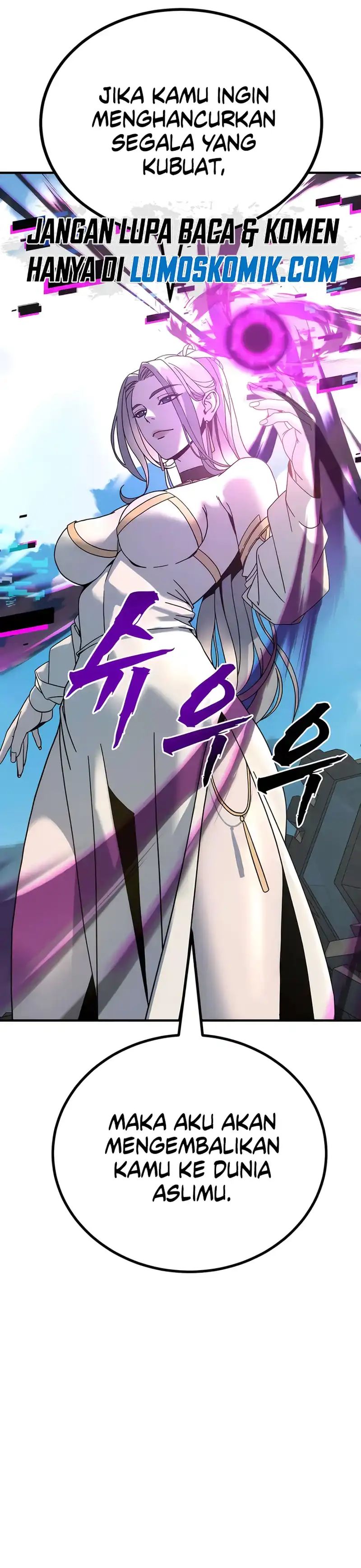 To Hell With the Status Window Chapter 02 Gambar 53