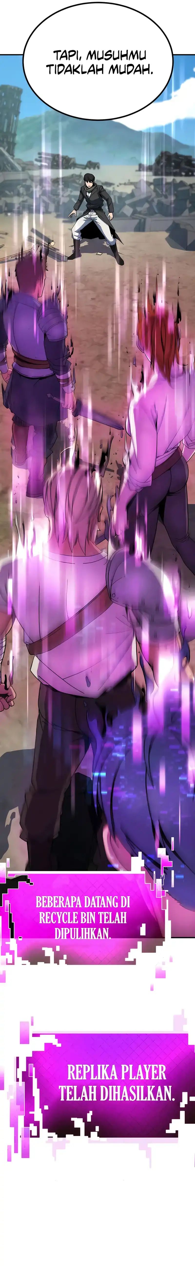 To Hell With the Status Window Chapter 02 Gambar 54