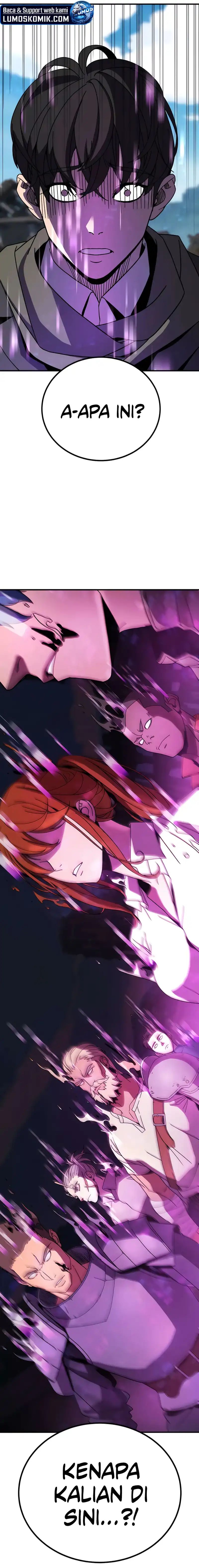 To Hell With the Status Window Chapter 02 Gambar 55