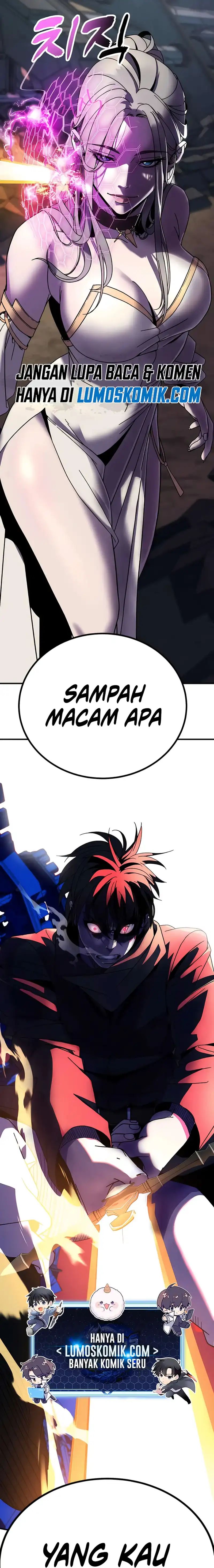 To Hell With the Status Window Chapter 02 Gambar 59