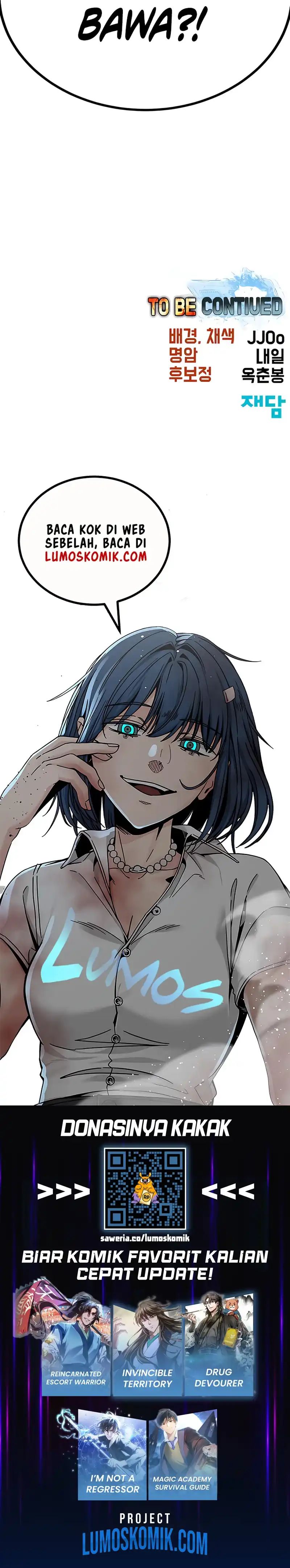 To Hell With the Status Window Chapter 02 Gambar 60