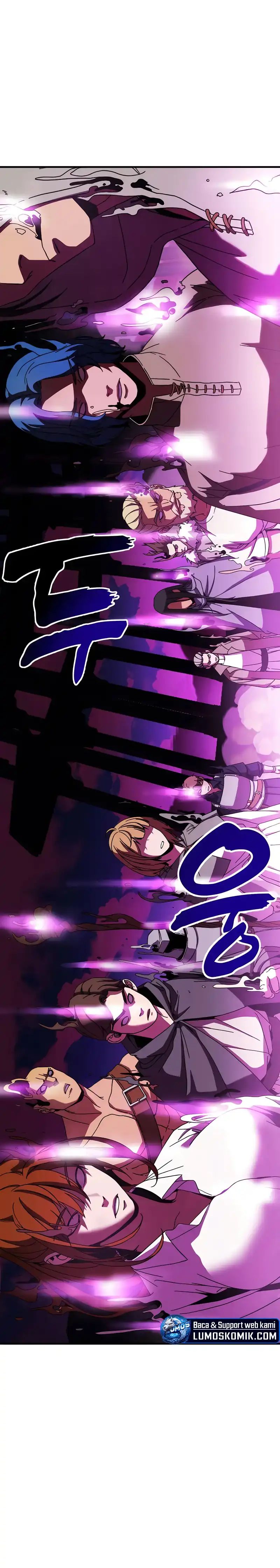 To Hell With the Status Window Chapter 03 Gambar 2