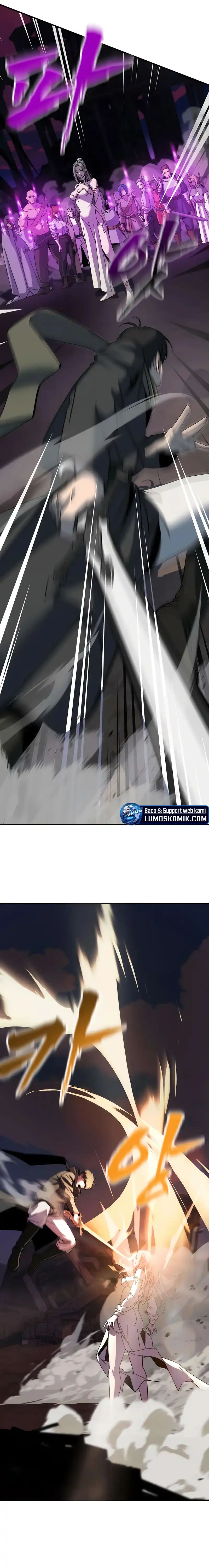 To Hell With the Status Window Chapter 03 Gambar 5