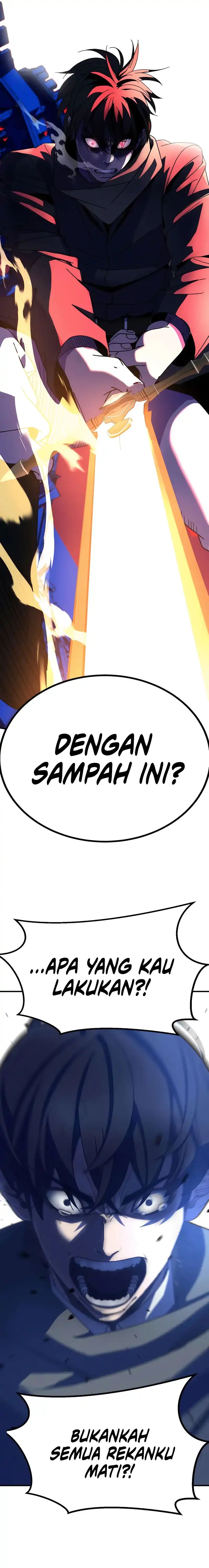To Hell With the Status Window Chapter 03 Gambar 7