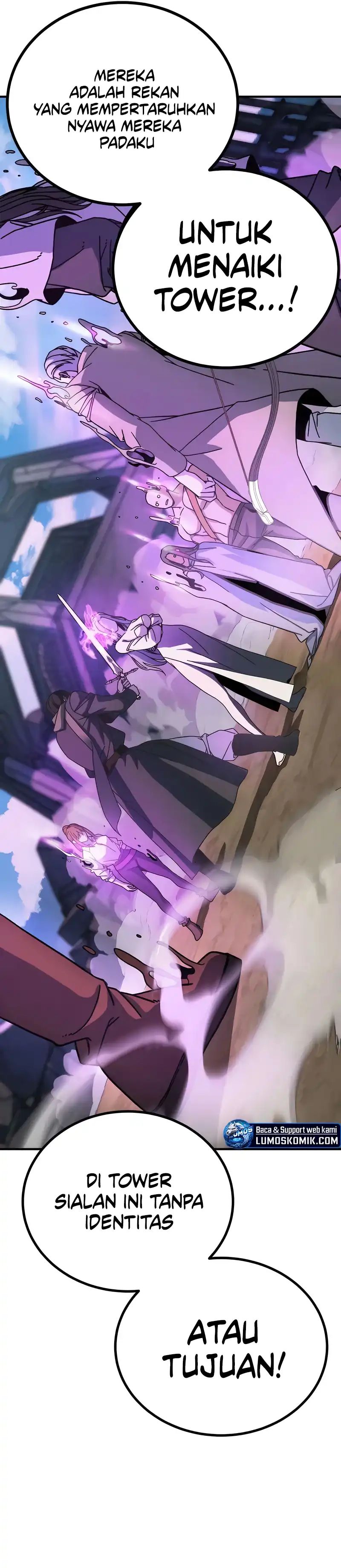 To Hell With the Status Window Chapter 03 Gambar 8