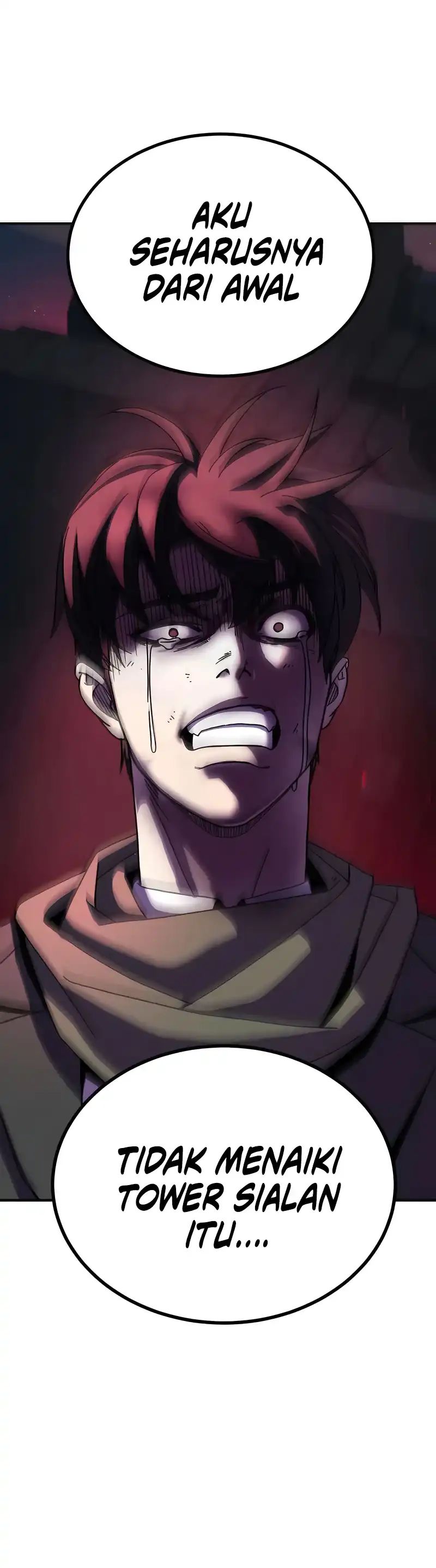 To Hell With the Status Window Chapter 03 Gambar 15