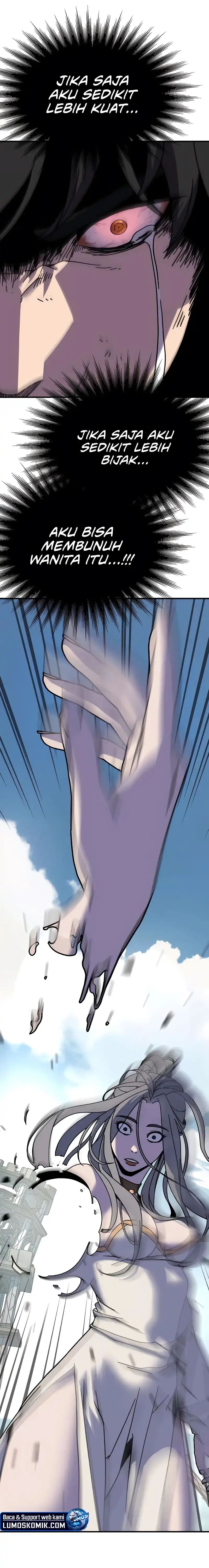 To Hell With the Status Window Chapter 03 Gambar 16