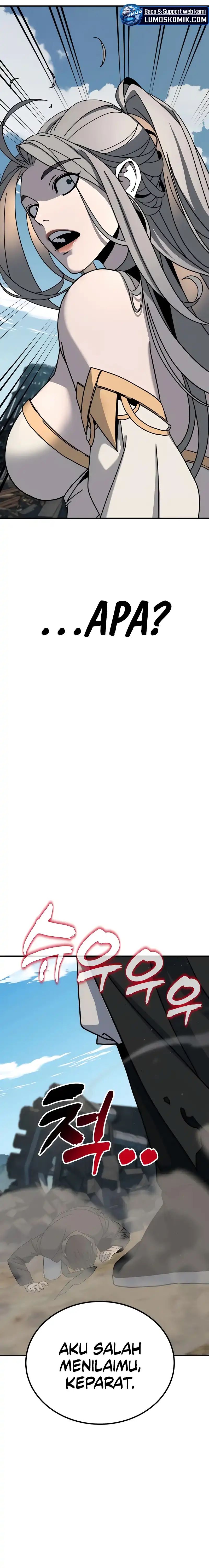 To Hell With the Status Window Chapter 03 Gambar 18