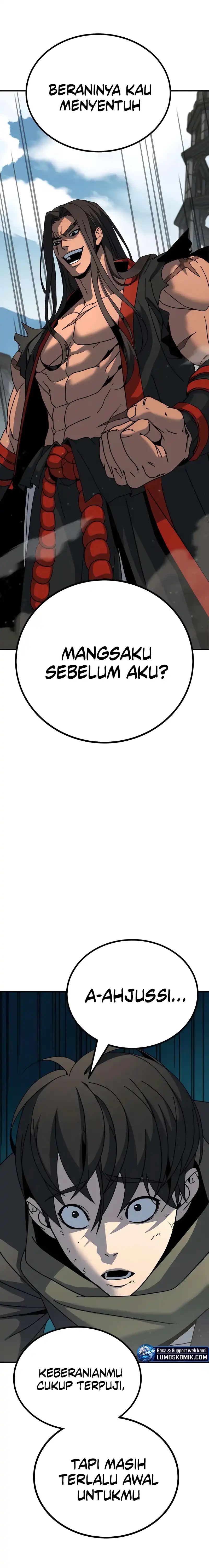 To Hell With the Status Window Chapter 03 Gambar 19