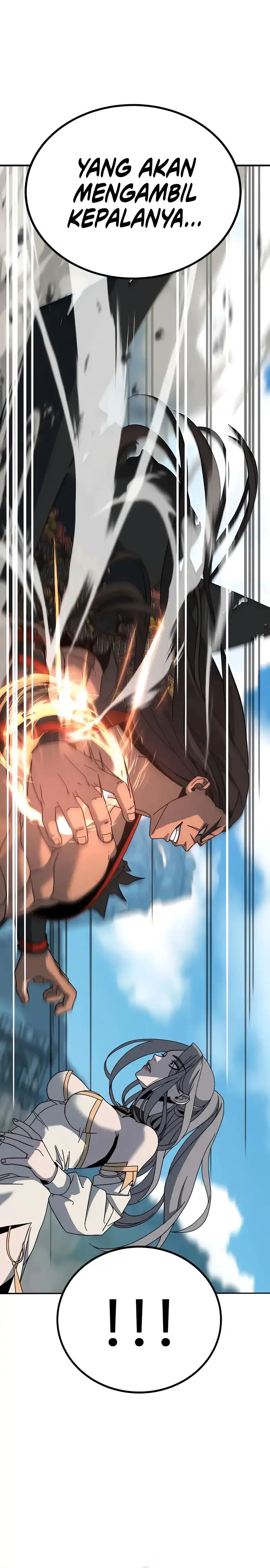 To Hell With the Status Window Chapter 03 Gambar 20