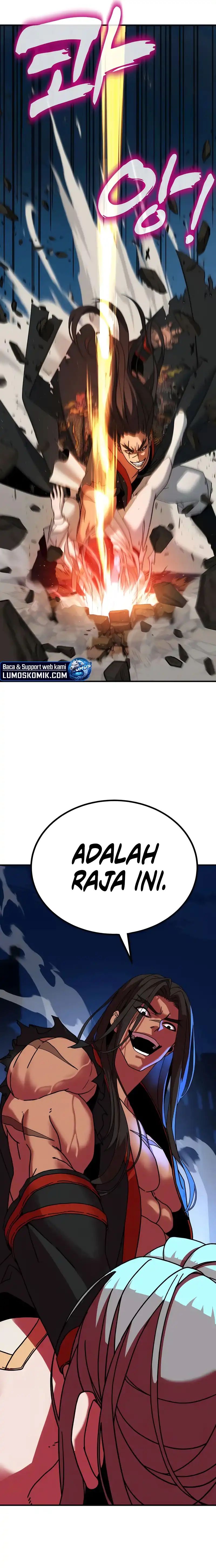 To Hell With the Status Window Chapter 03 Gambar 21