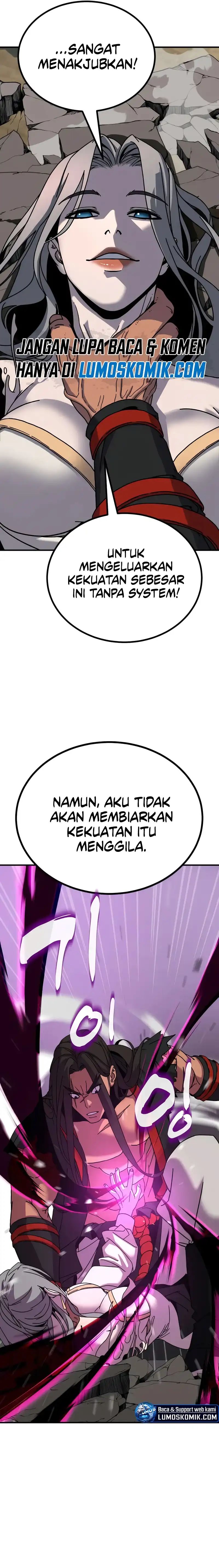 To Hell With the Status Window Chapter 03 Gambar 22