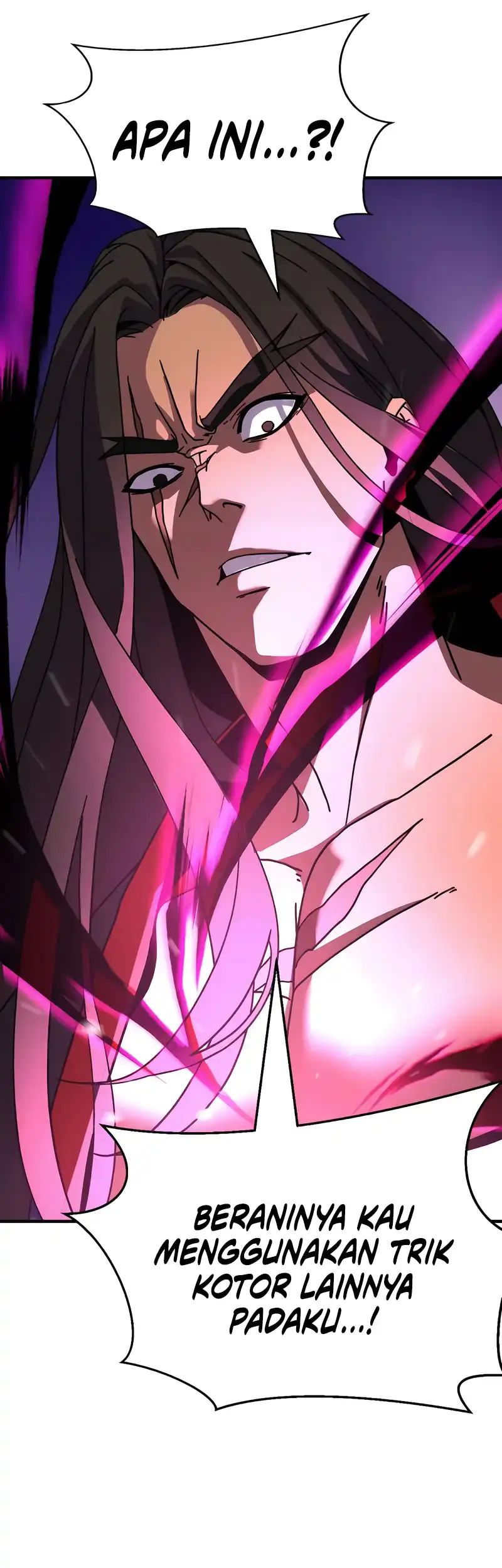 To Hell With the Status Window Chapter 03 Gambar 23