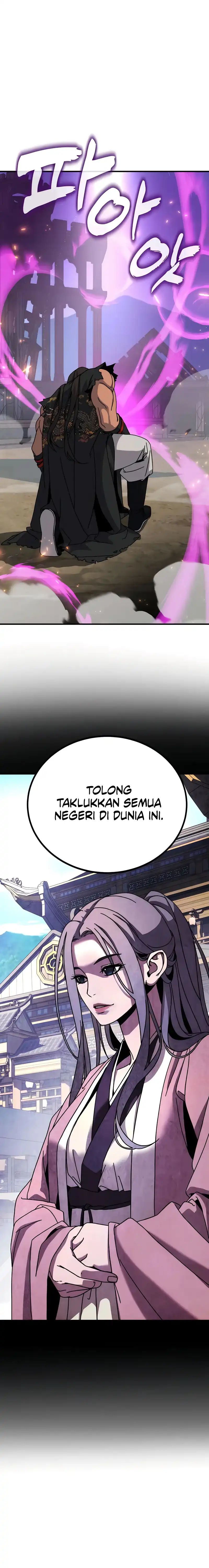 To Hell With the Status Window Chapter 03 Gambar 25