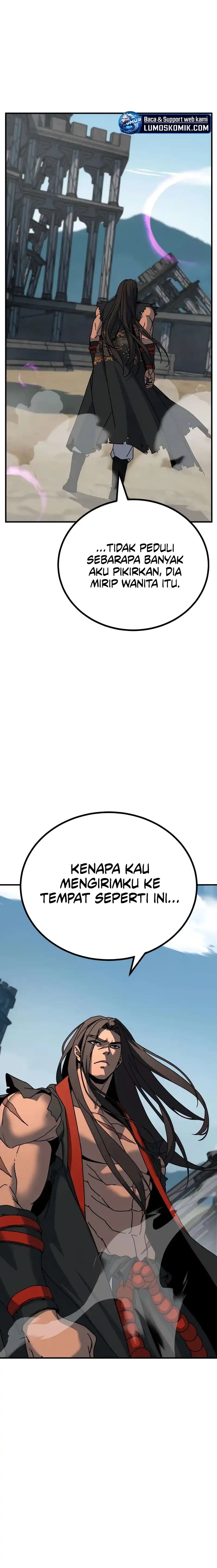 To Hell With the Status Window Chapter 03 Gambar 26