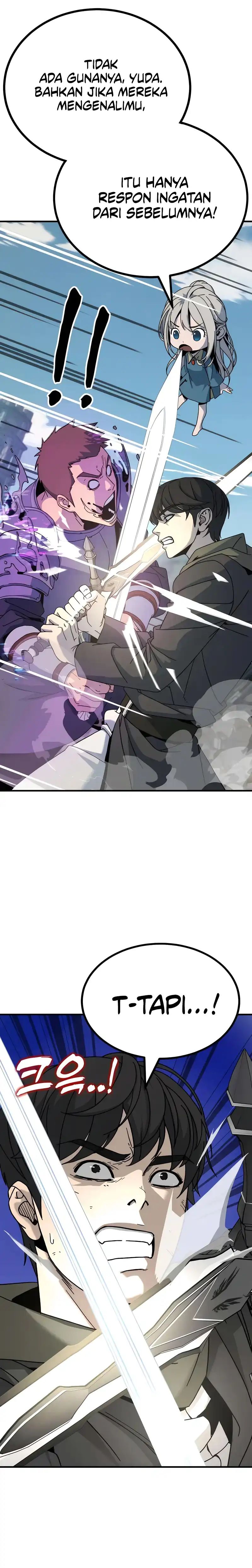 To Hell With the Status Window Chapter 03 Gambar 29