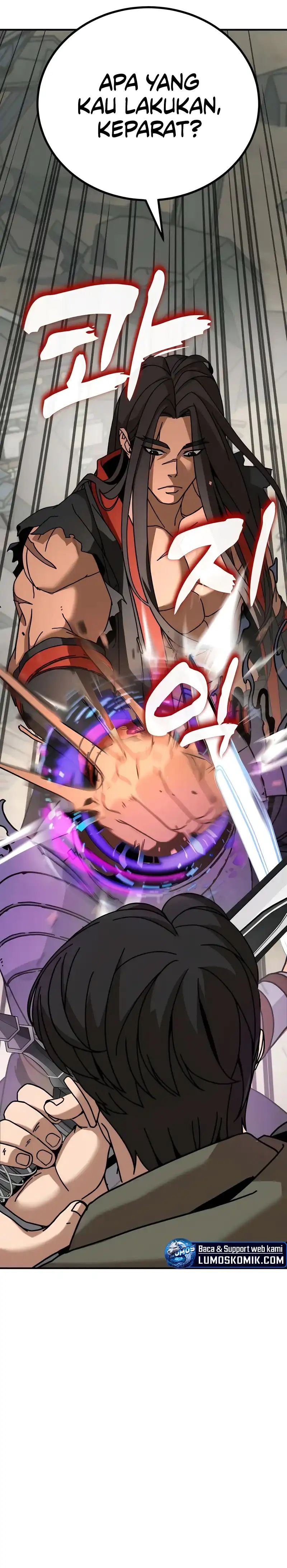 To Hell With the Status Window Chapter 03 Gambar 30