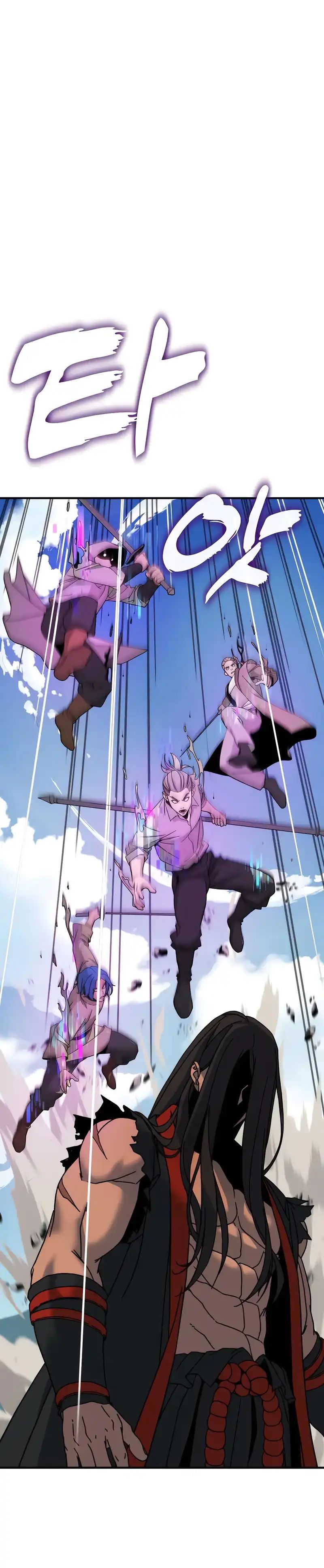 To Hell With the Status Window Chapter 03 Gambar 34