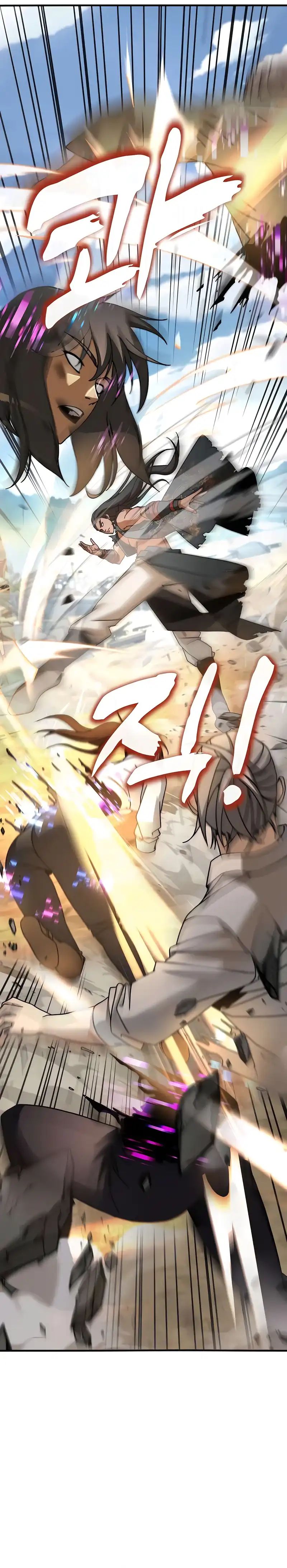 To Hell With the Status Window Chapter 03 Gambar 35