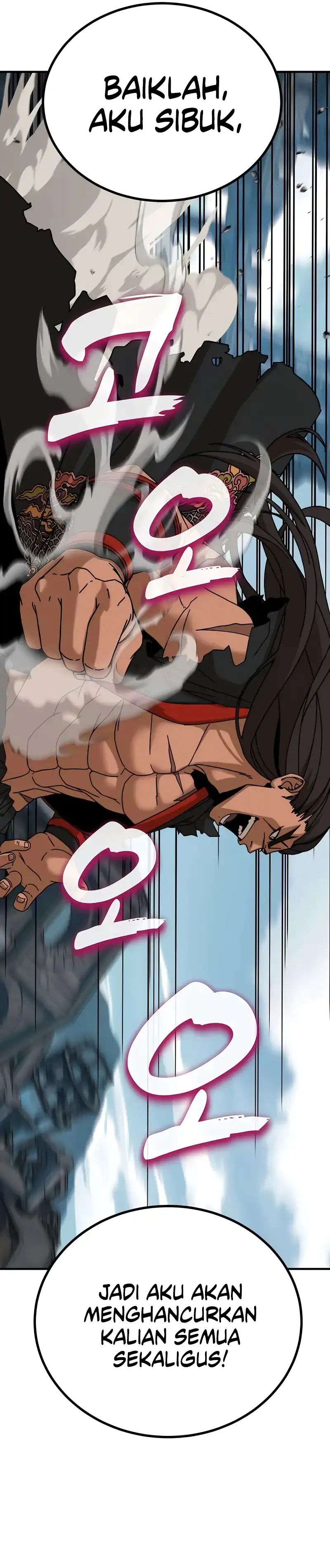 To Hell With the Status Window Chapter 03 Gambar 37