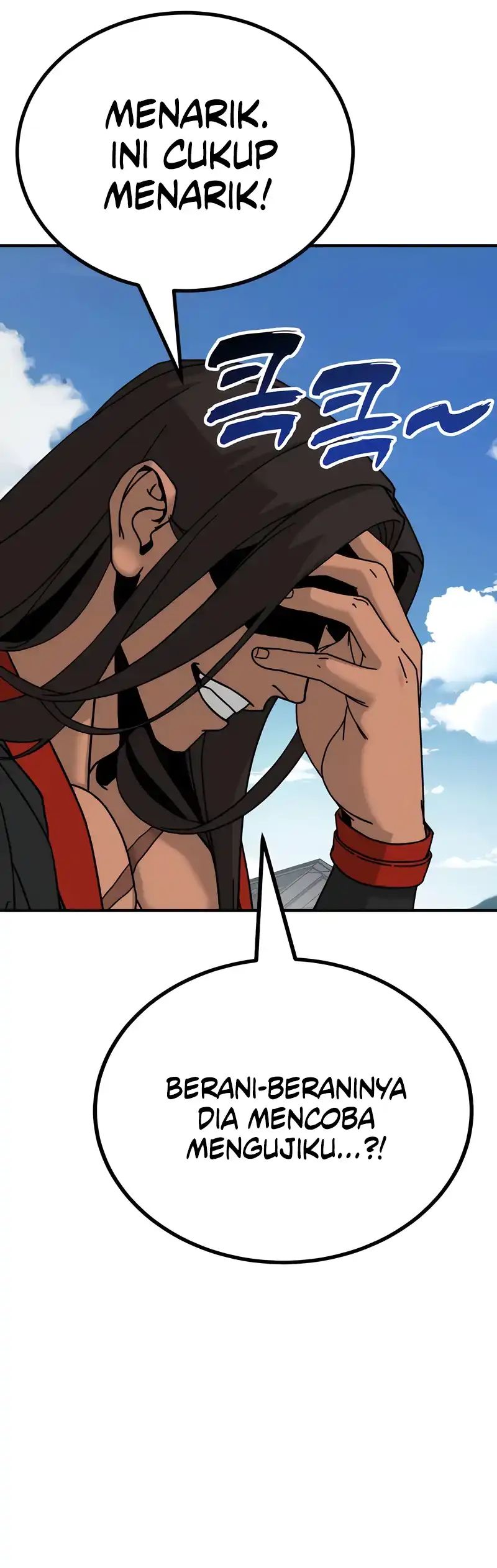 To Hell With the Status Window Chapter 03 Gambar 40