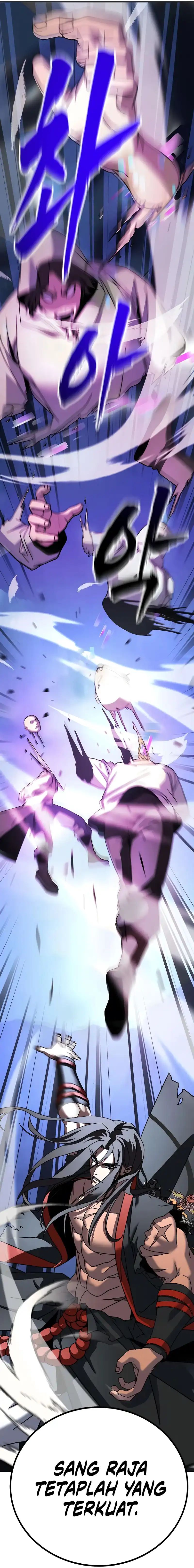 To Hell With the Status Window Chapter 03 Gambar 42