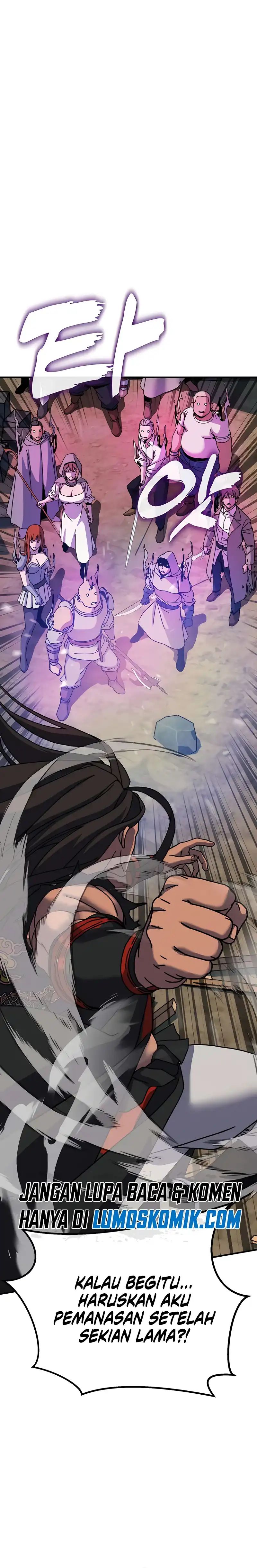 To Hell With the Status Window Chapter 03 Gambar 43