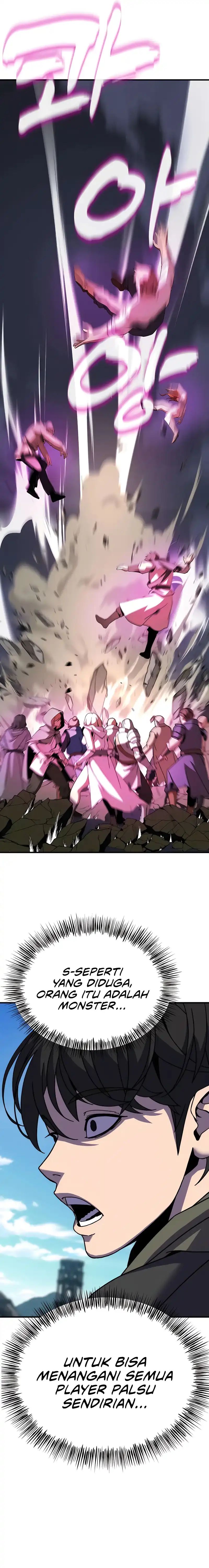 To Hell With the Status Window Chapter 03 Gambar 44