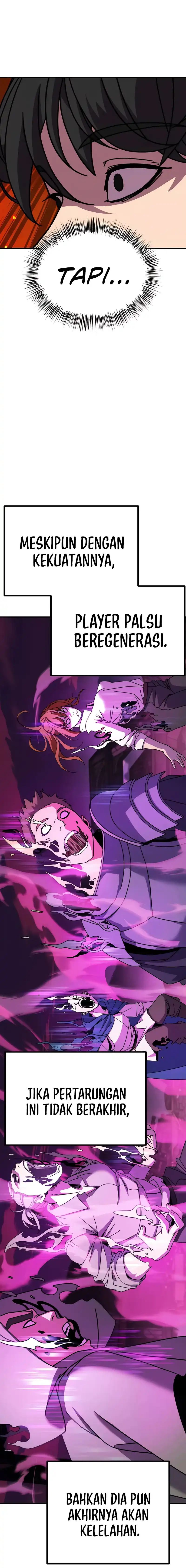 To Hell With the Status Window Chapter 03 Gambar 45