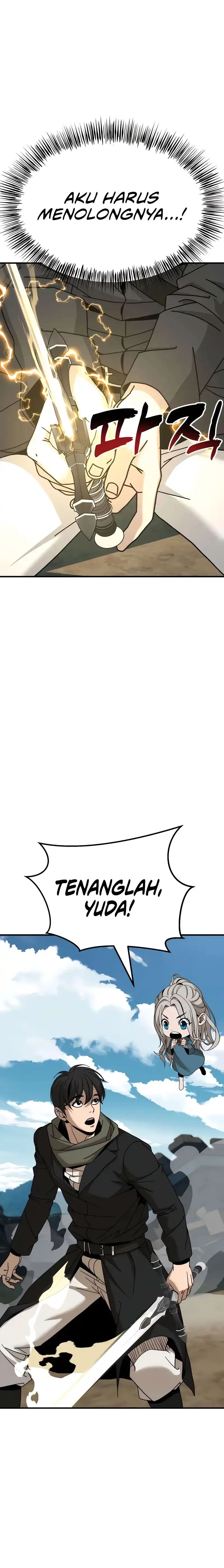 To Hell With the Status Window Chapter 03 Gambar 46