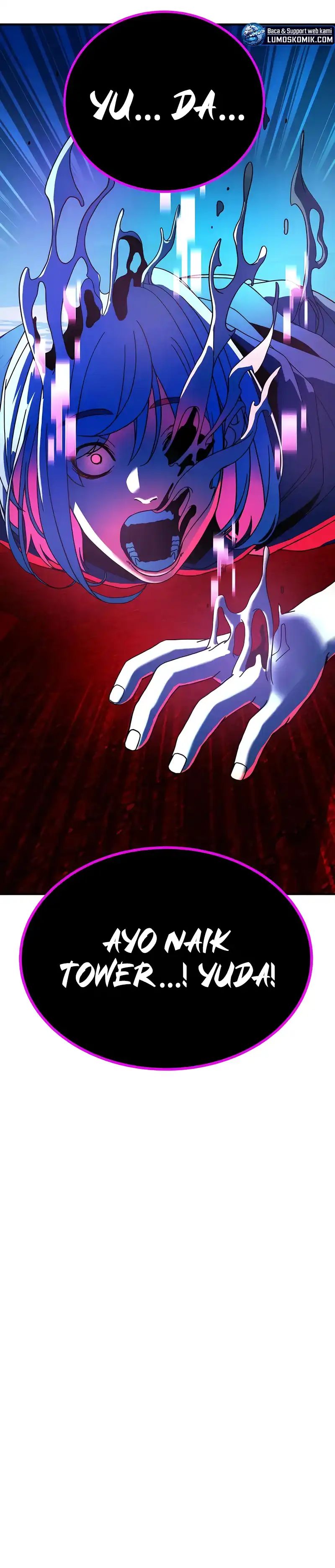 To Hell With the Status Window Chapter 03 Gambar 48